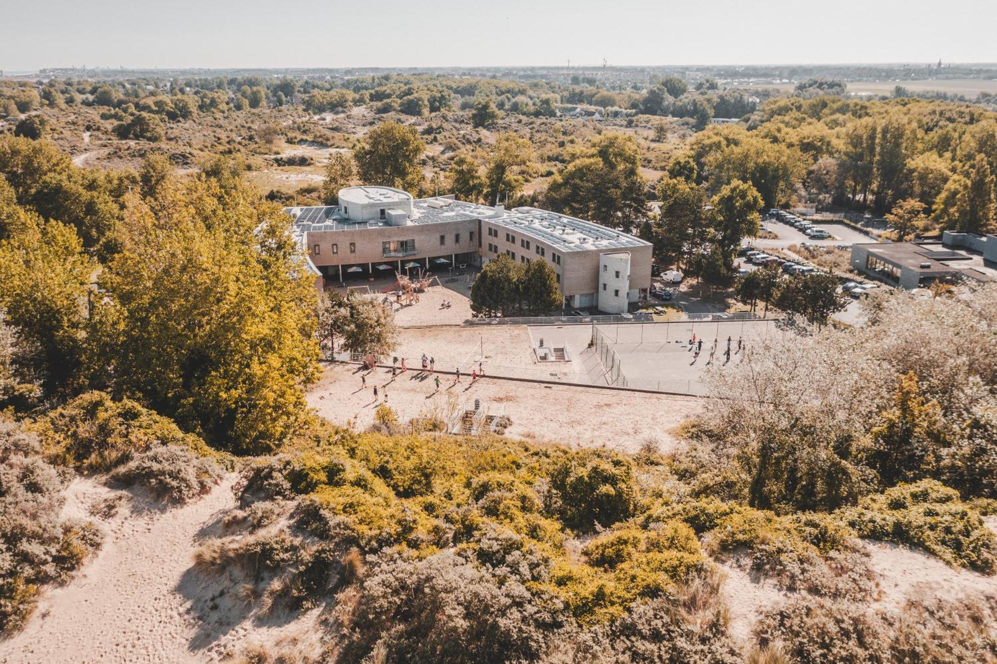 Vakantiedomein Hoge Duin أوستدوينكيرك المظهر الخارجي الصورة